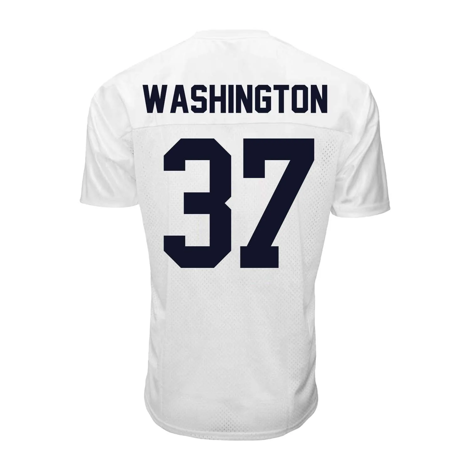 Penn State Youth NIL Jeremy Washington #37 Football Jersey - Image 5