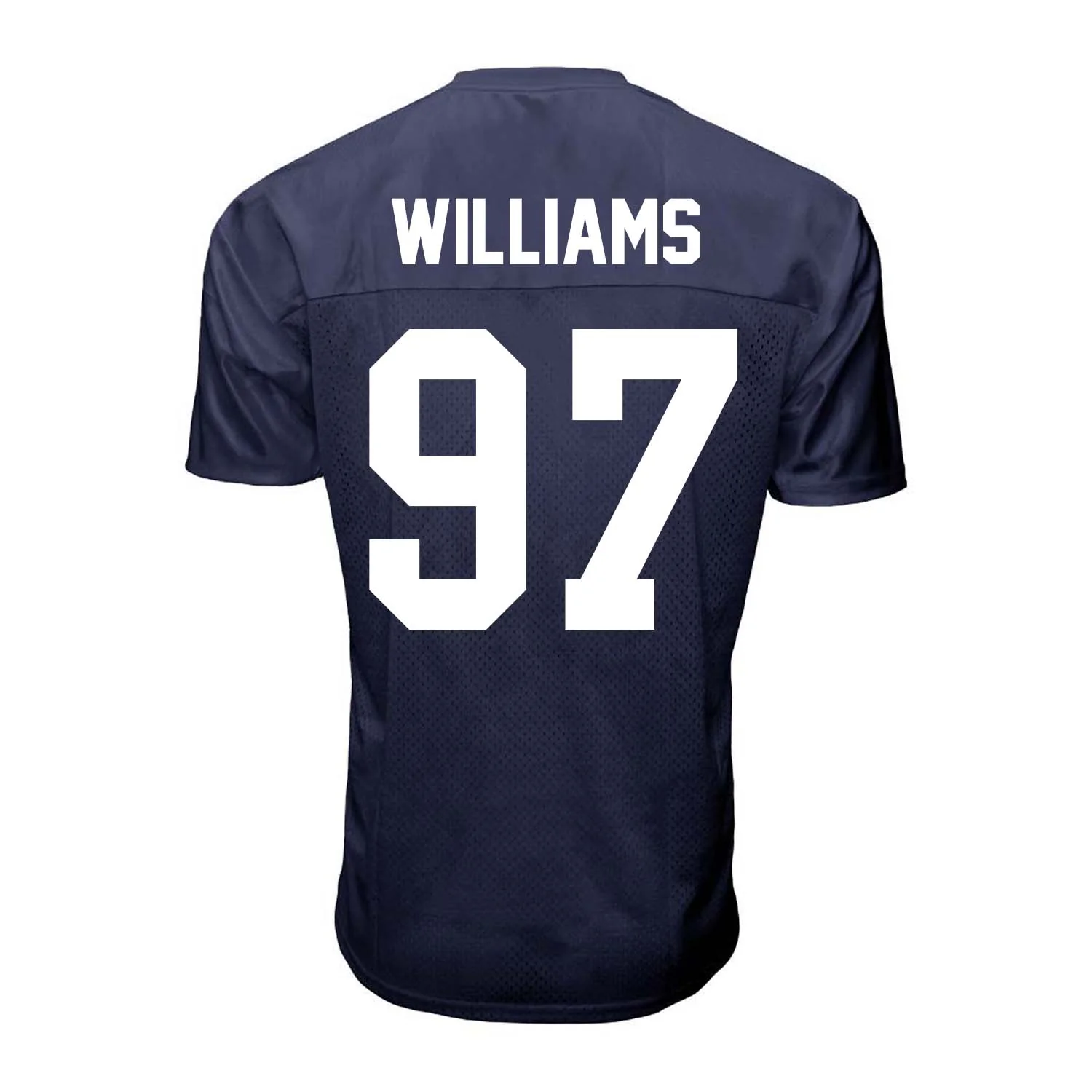 Penn State Youth NIL Keanu Williams #97 Football Jersey - Image 3