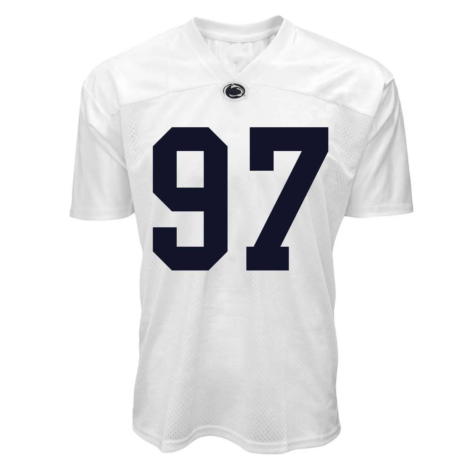 Penn State Youth NIL Keanu Williams #97 Football Jersey - Image 4