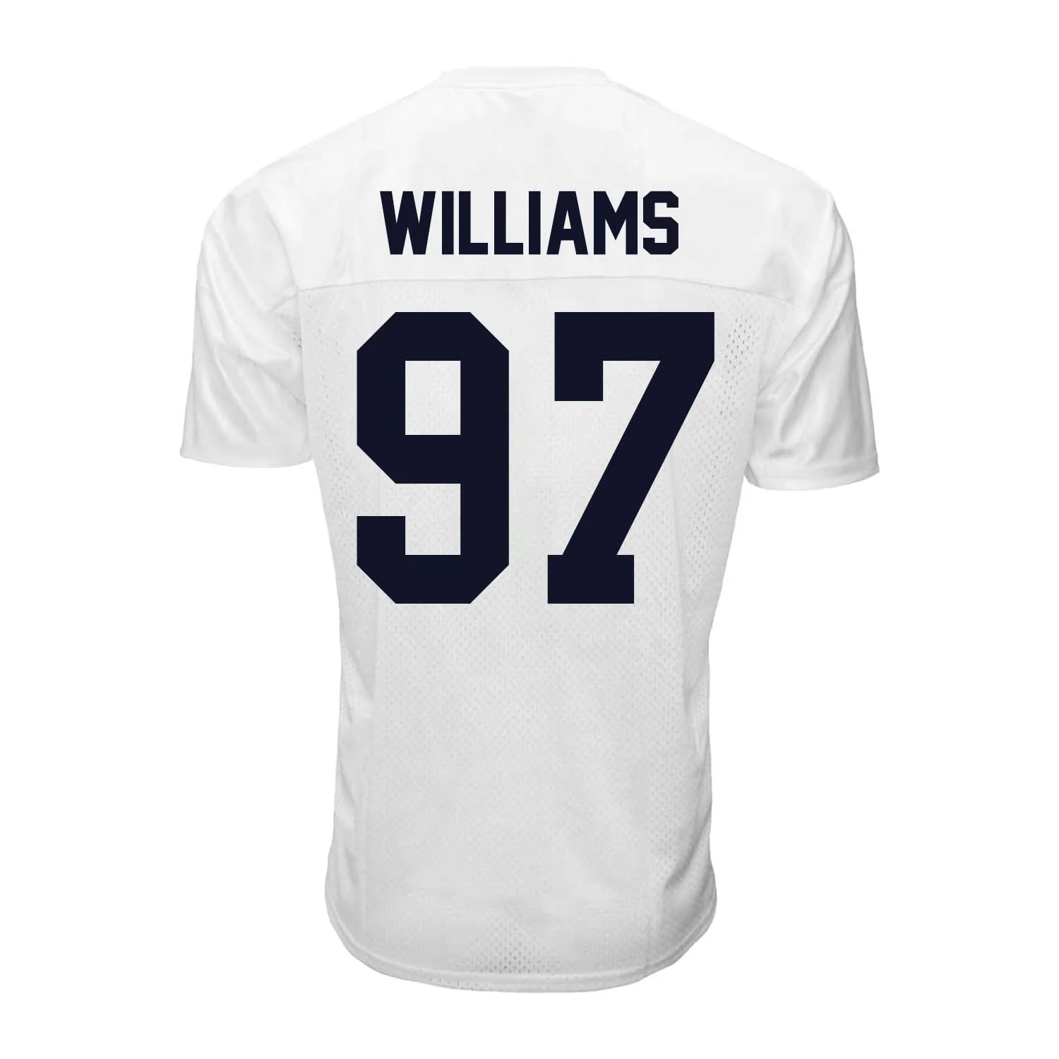 Penn State Youth NIL Keanu Williams #97 Football Jersey - Image 5