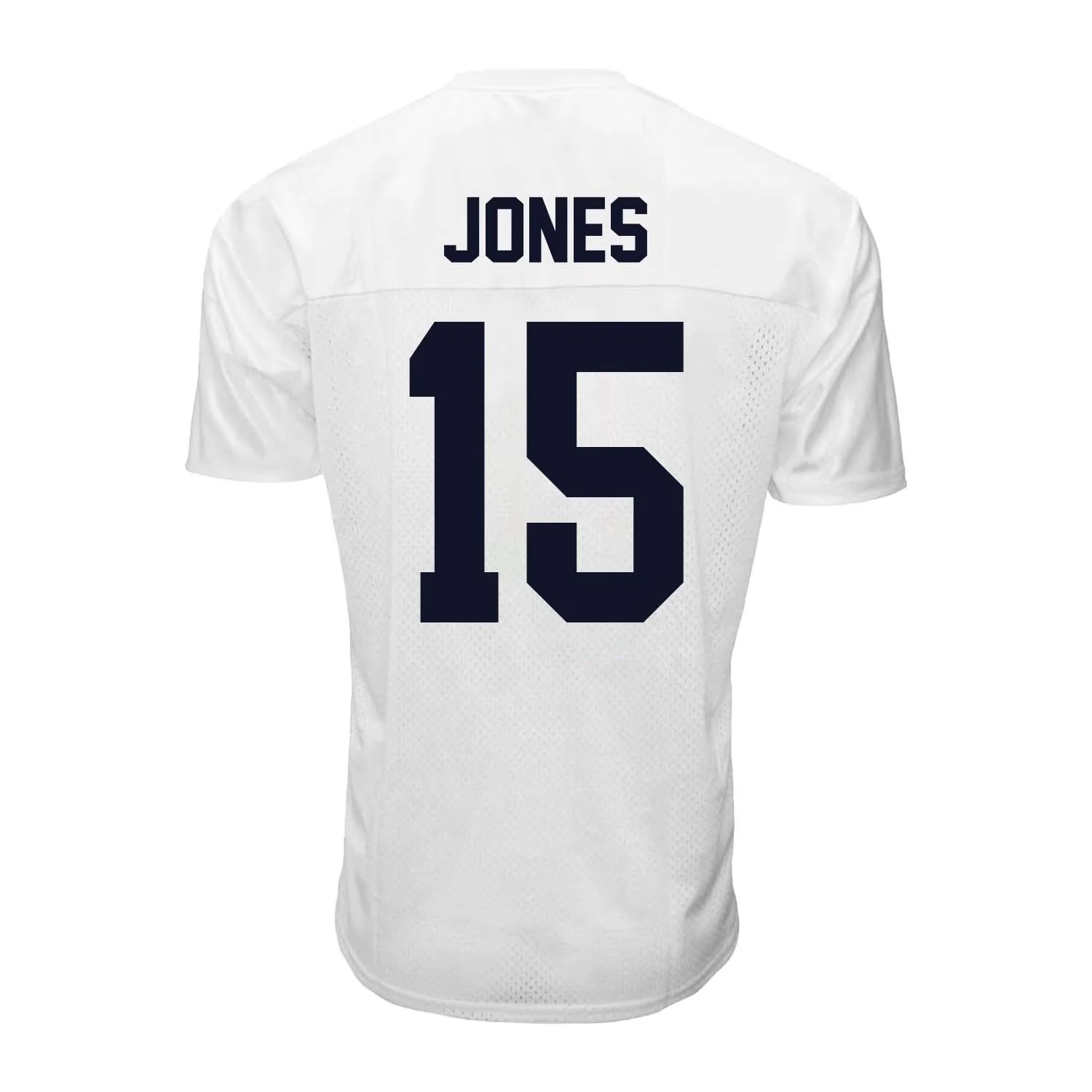 Penn State Youth NIL Keith Jones #15 Football Jersey - Image 5