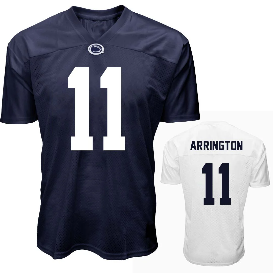 Penn State Youth NIL Lavar Arrington #11 Football Jersey