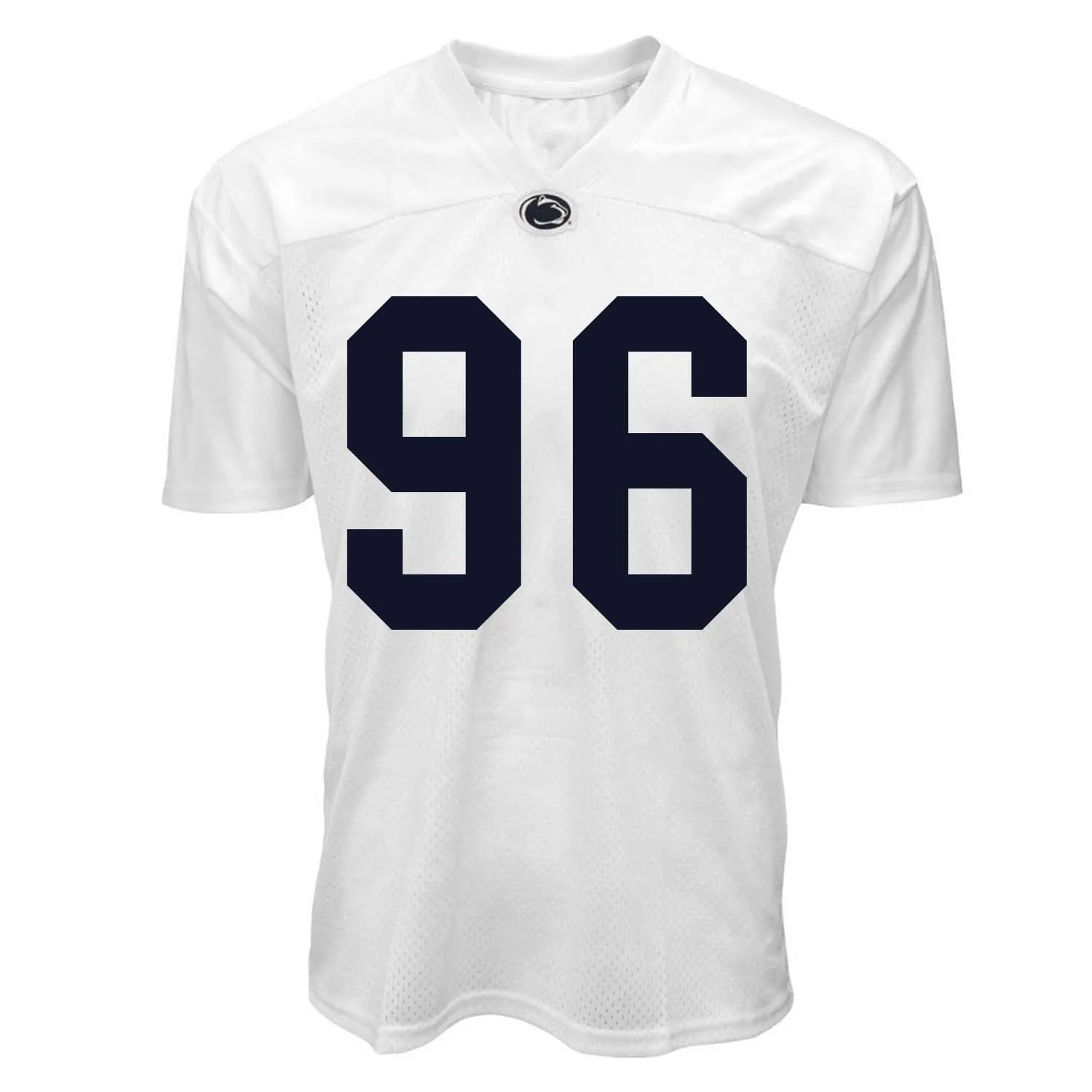 Penn State Youth NIL Lucas Tenbrock #96 Football Jersey - Image 4