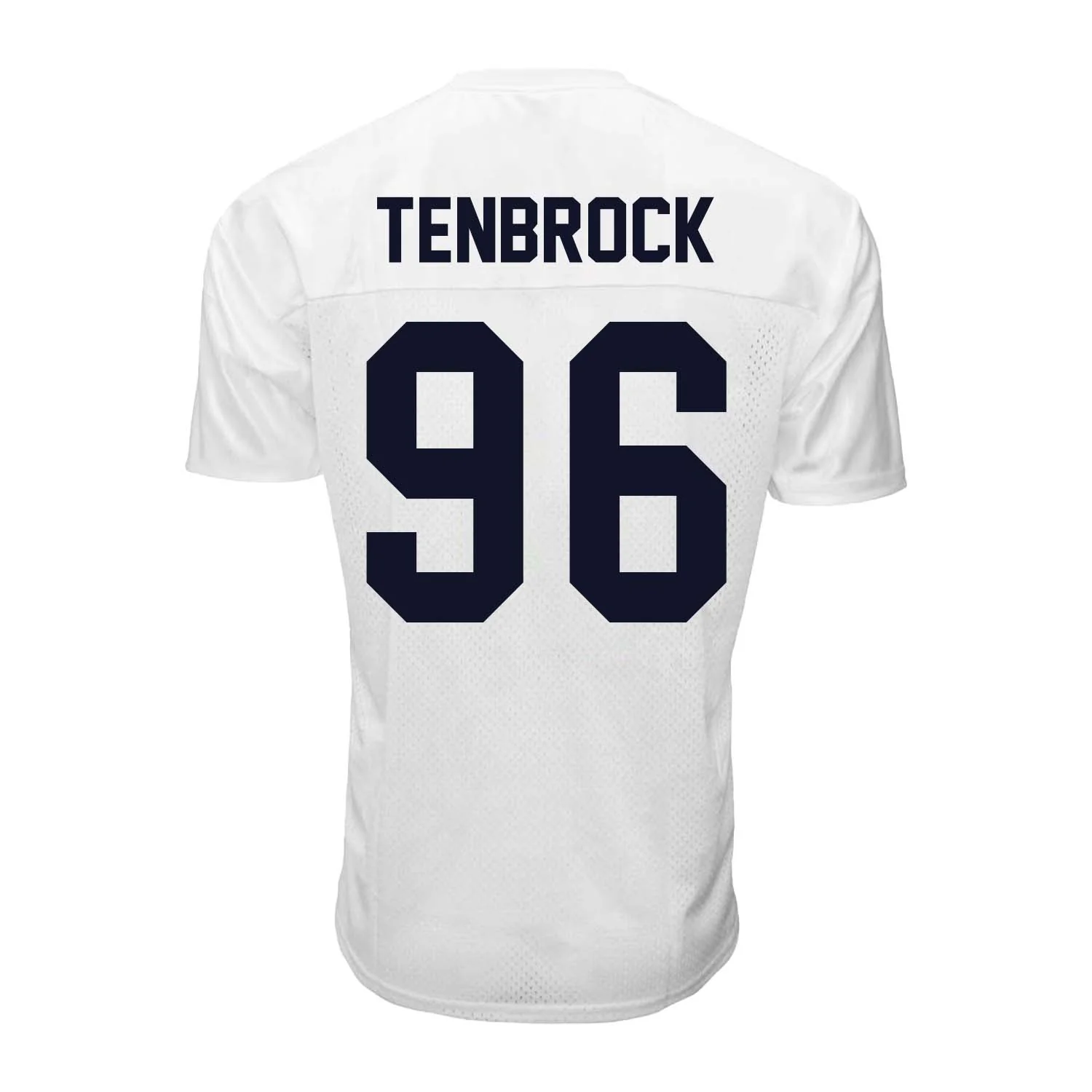 Penn State Youth NIL Lucas Tenbrock #96 Football Jersey - Image 5
