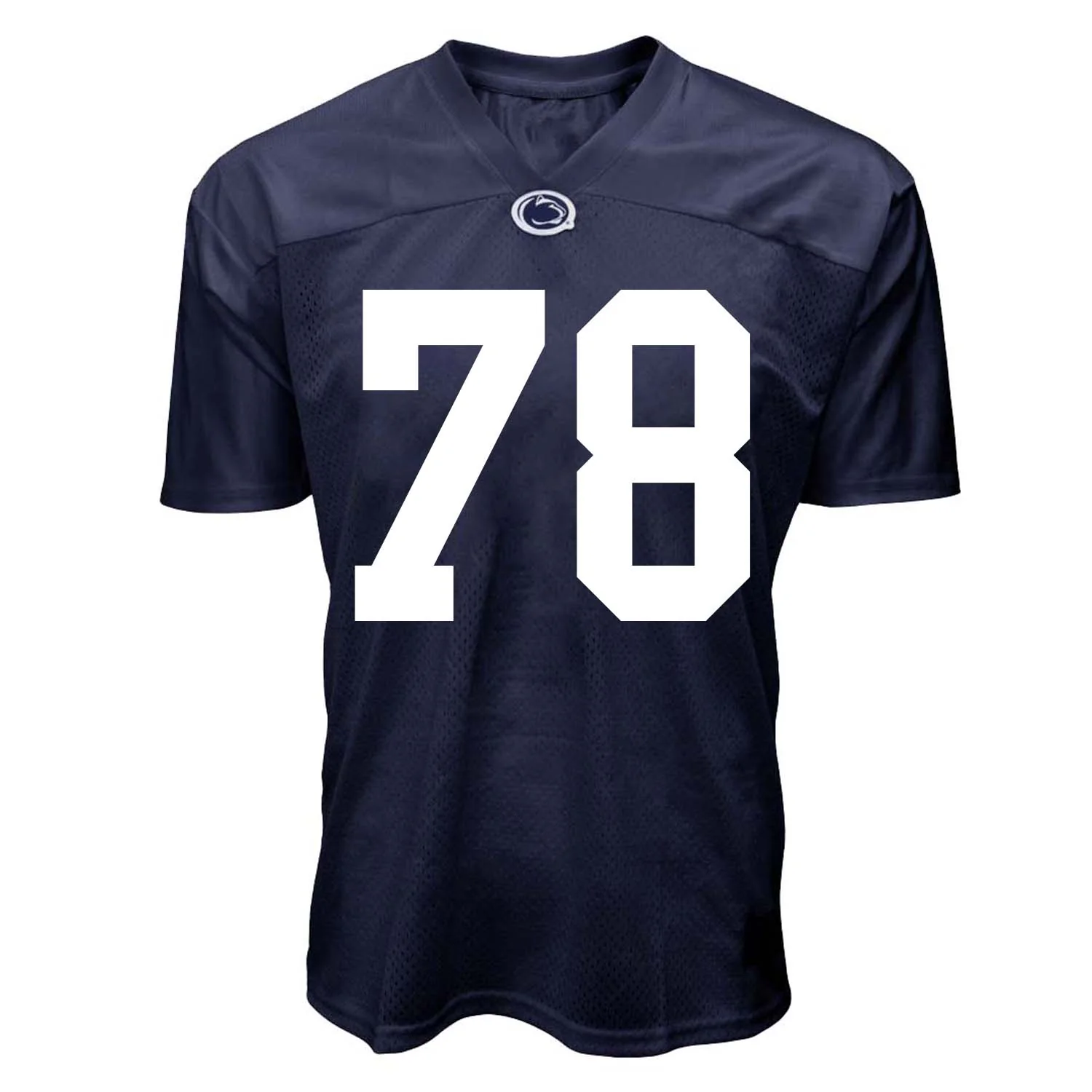 Penn State Youth NIL Malachi Goodman #78 Football Jersey - Image 2