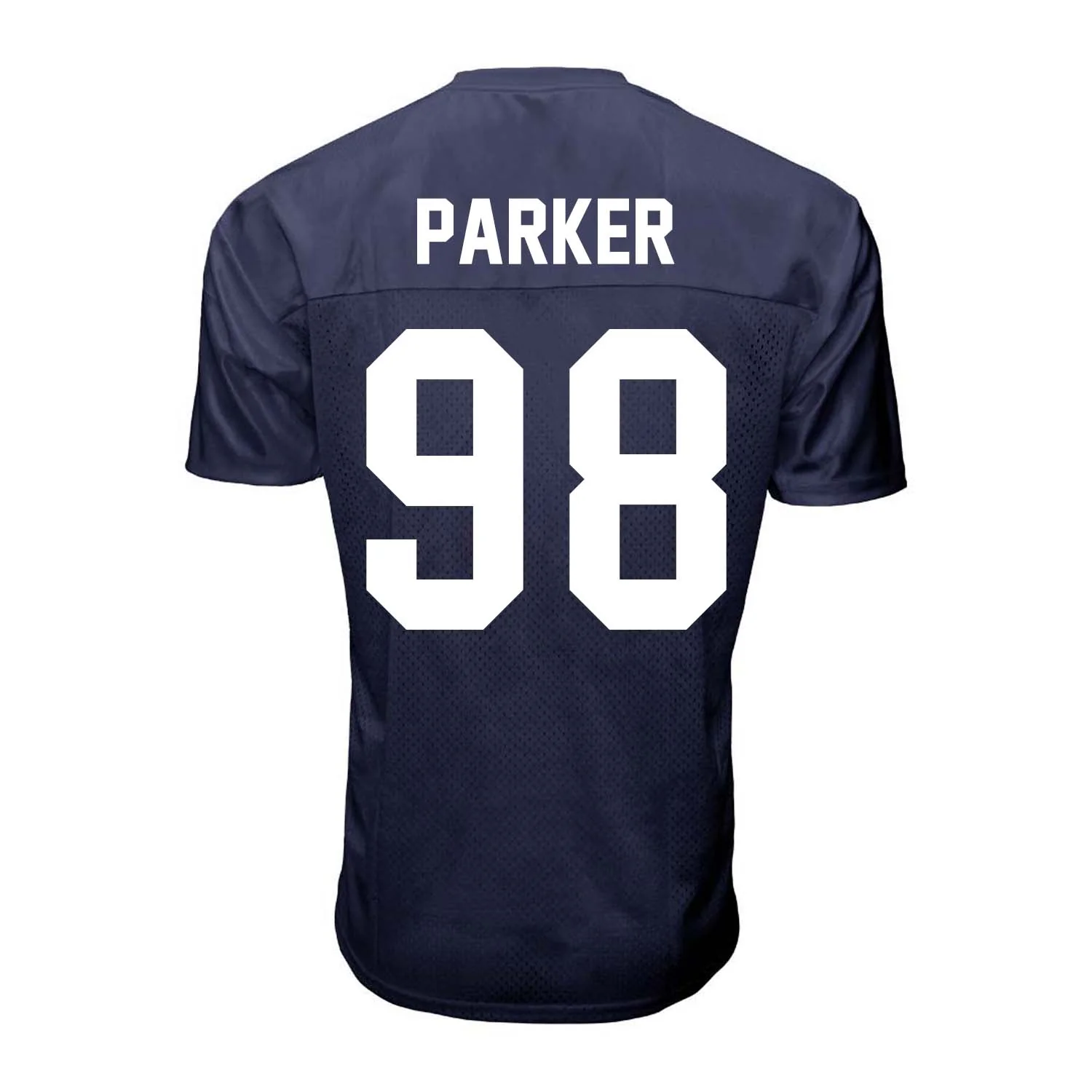 Penn State Youth NIL Matthew Parker #98 Football Jersey - Image 3