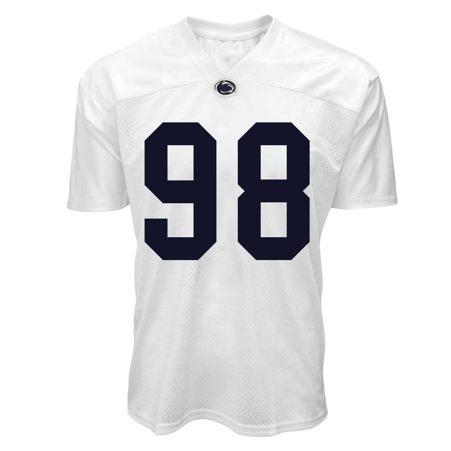 Penn State Youth NIL Matthew Parker #98 Football Jersey - Image 4