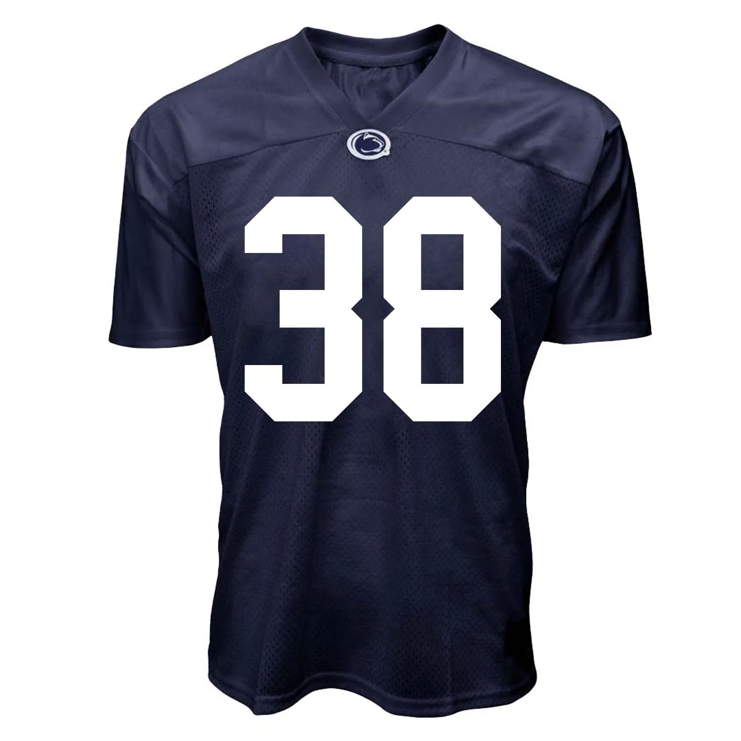 Penn State Youth NIL Nathan Tiyce #38 Football Jersey - Image 2