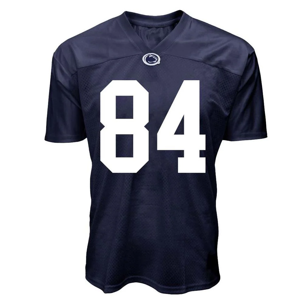Penn State Youth NIL Peter Gonzalez #84 Football Jersey - Image 2