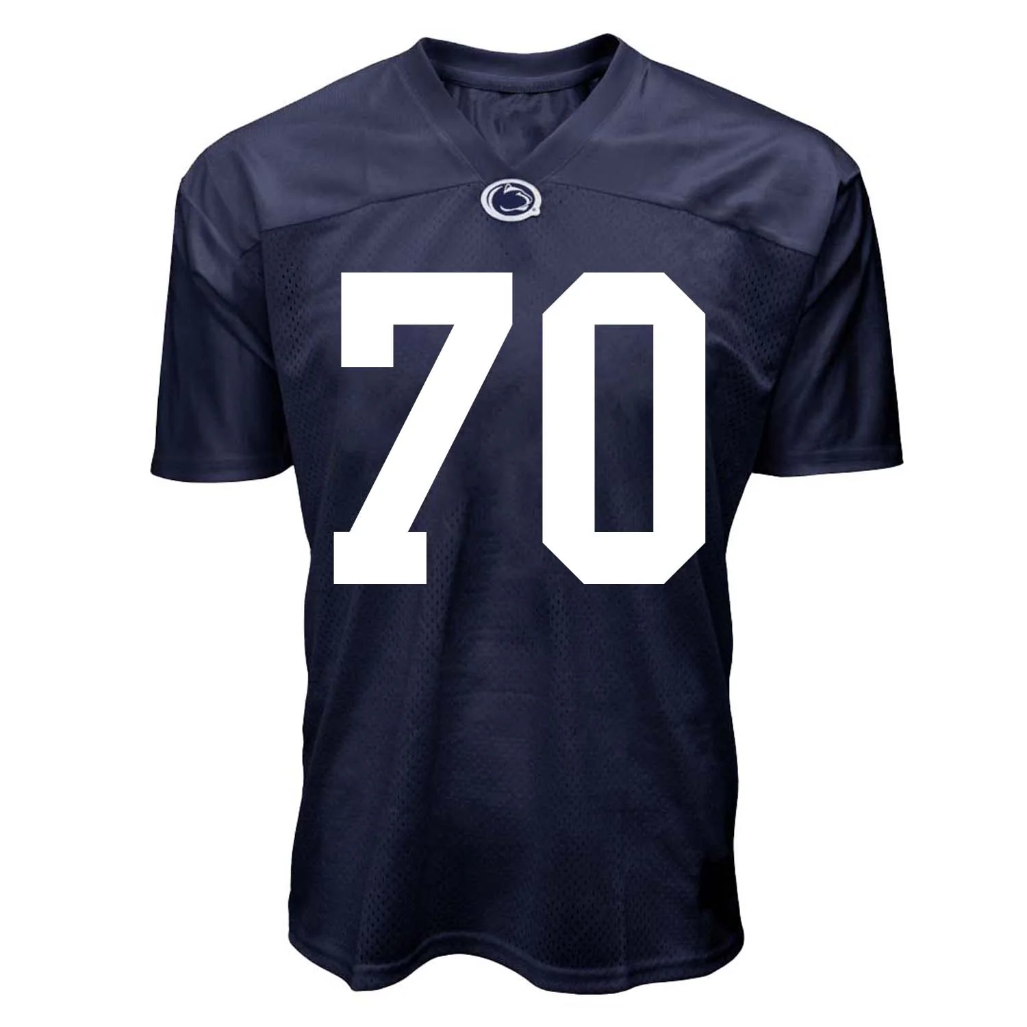 Penn State Youth NIL Trevor Buhr #70 Football Jersey - Image 2