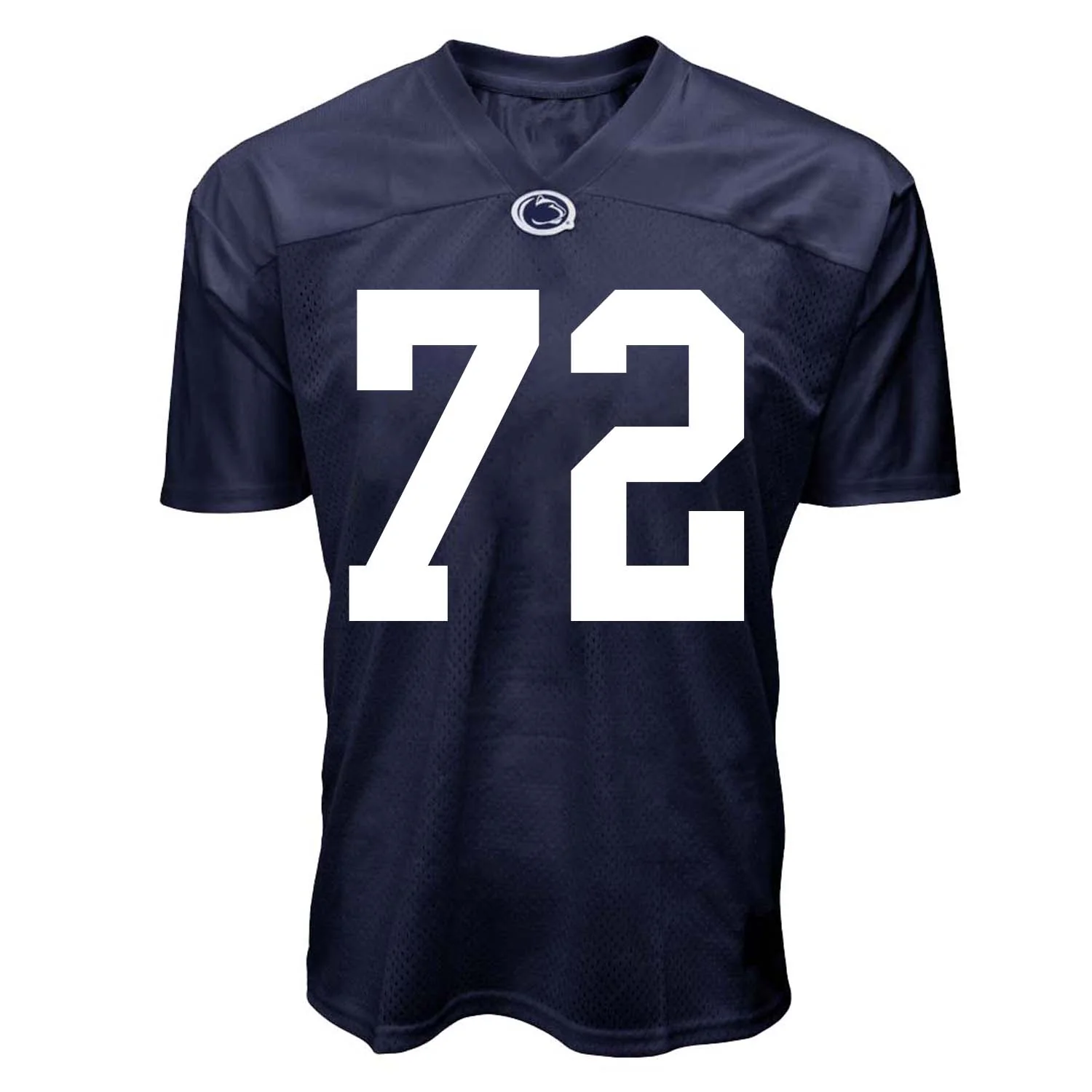 Penn State Youth NIL Tyshon Huff #72 Football Jersey - Image 2