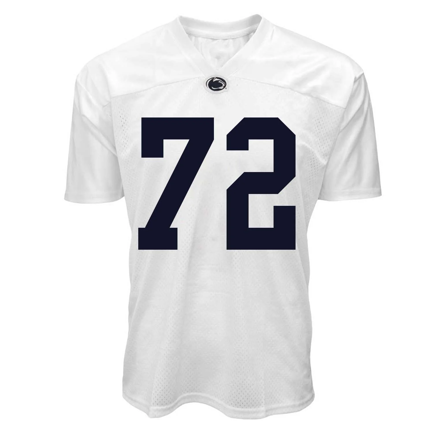 Penn State Youth NIL Tyshon Huff #72 Football Jersey - Image 4