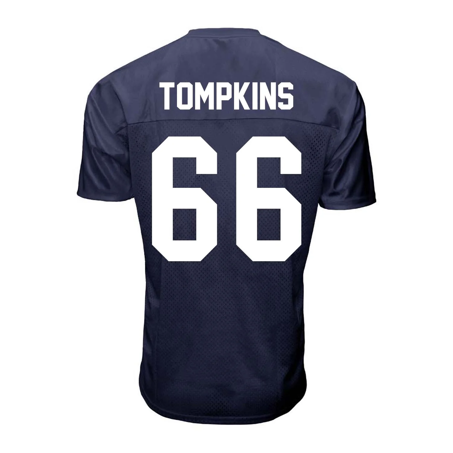 Penn State Youth NIL Will Tompkins #66 Football Jersey - Image 3