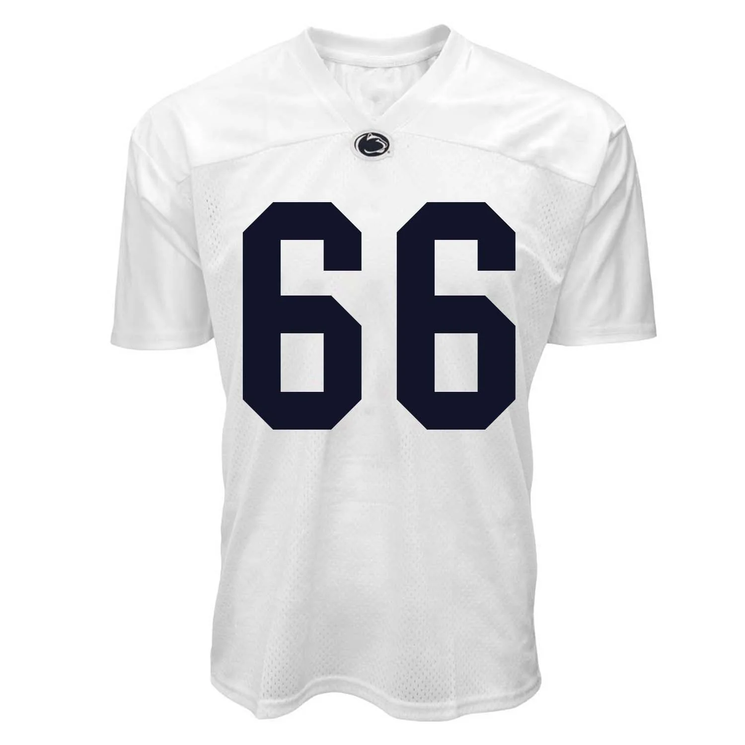 Penn State Youth NIL Will Tompkins #66 Football Jersey - Image 4