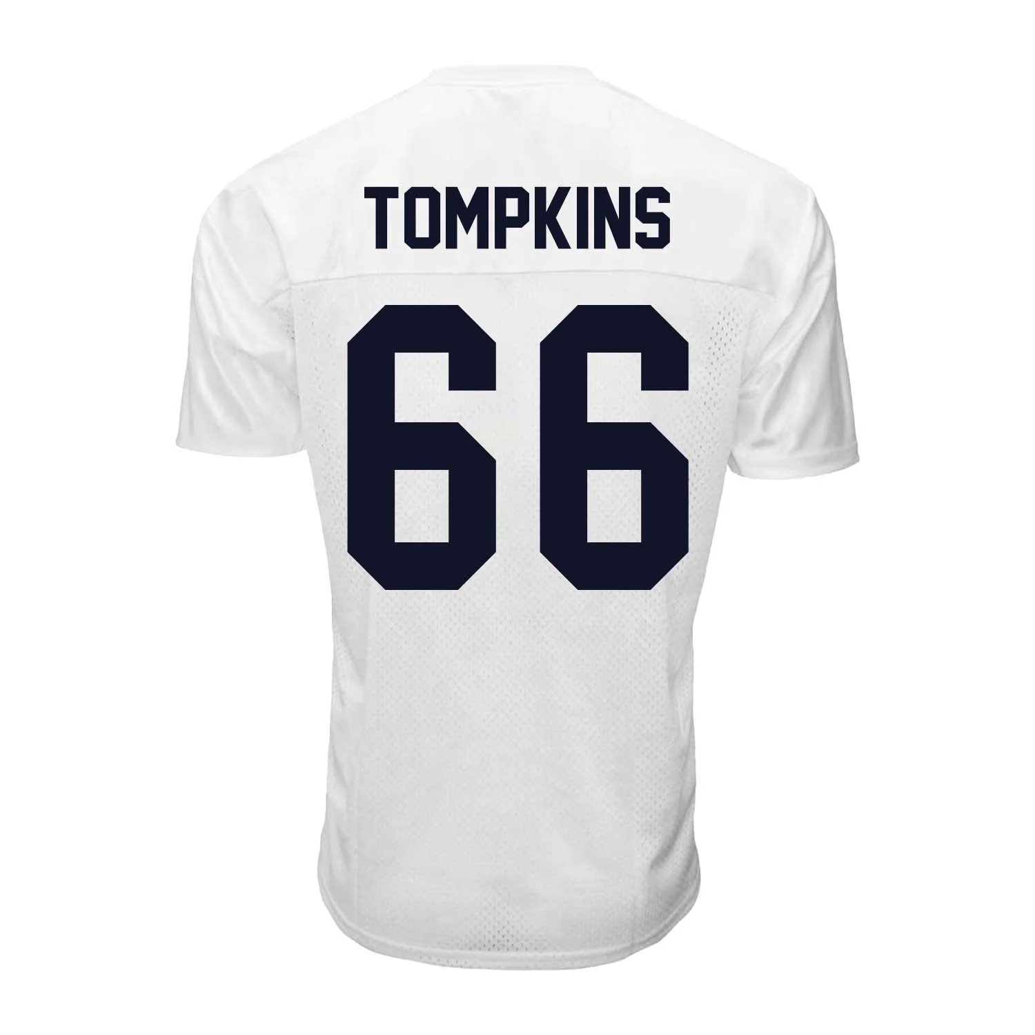 Penn State Youth NIL Will Tompkins #66 Football Jersey - Image 5