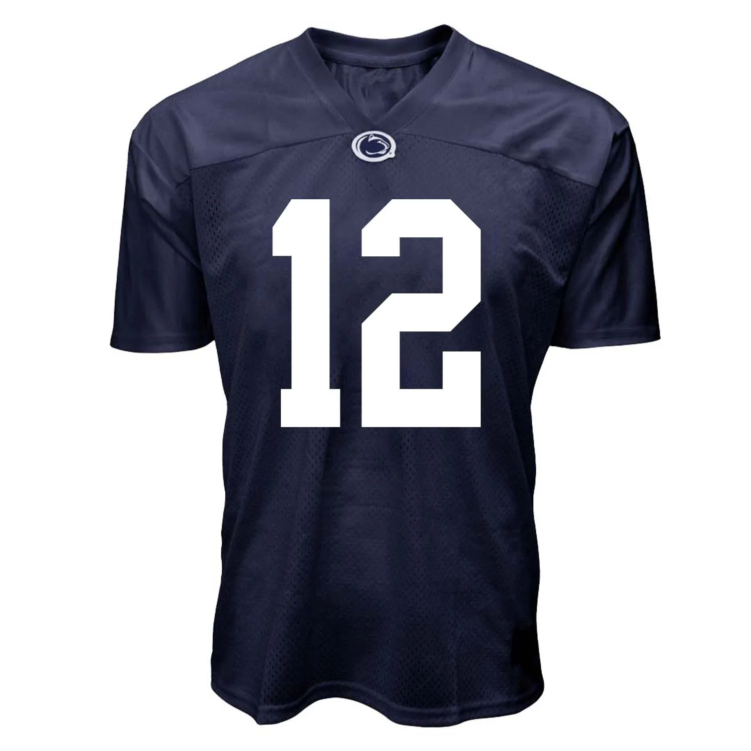 Penn State Youth NIL Xxavier Thomas #12 Football Jersey - Image 2