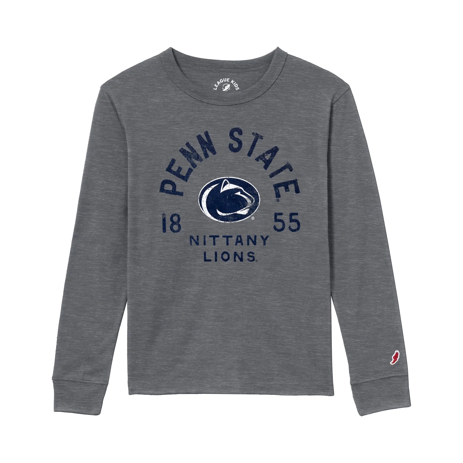 Penn State Youth Victory Falls Long-Sleeve - Image 2