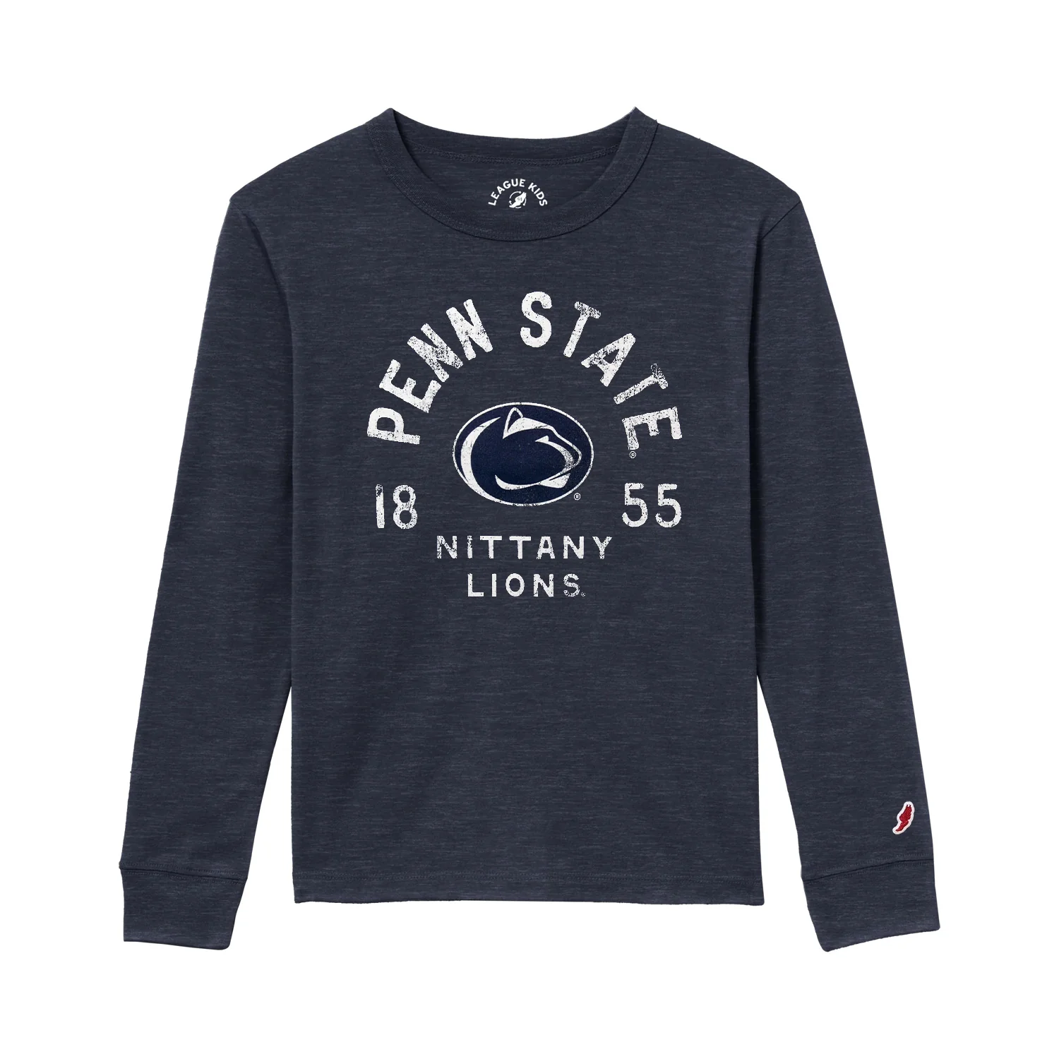 Penn State Youth Victory Falls Long-Sleeve - Image 3