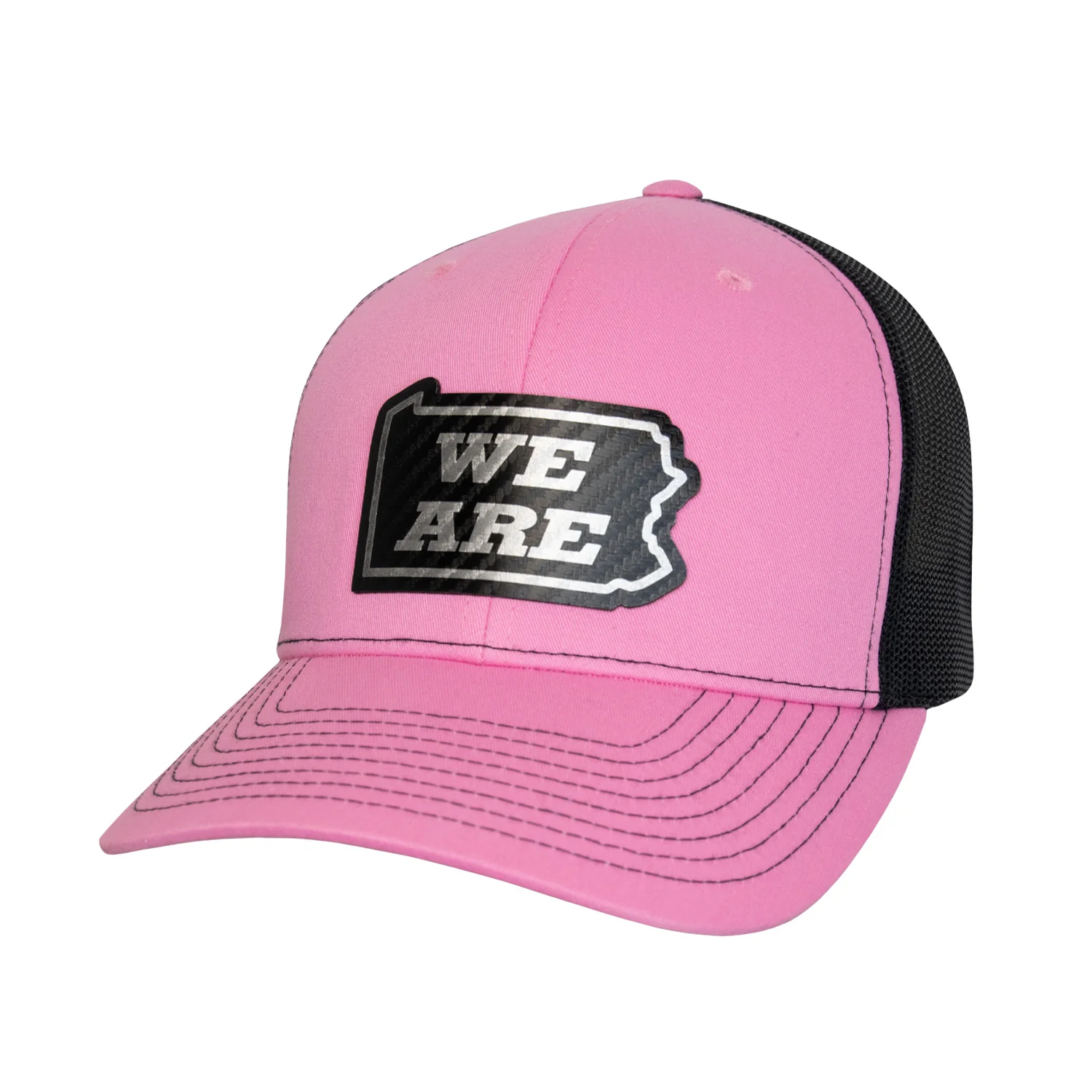 Pennsylvania We Are Richardson Snapback Trucker Hat - Image 3