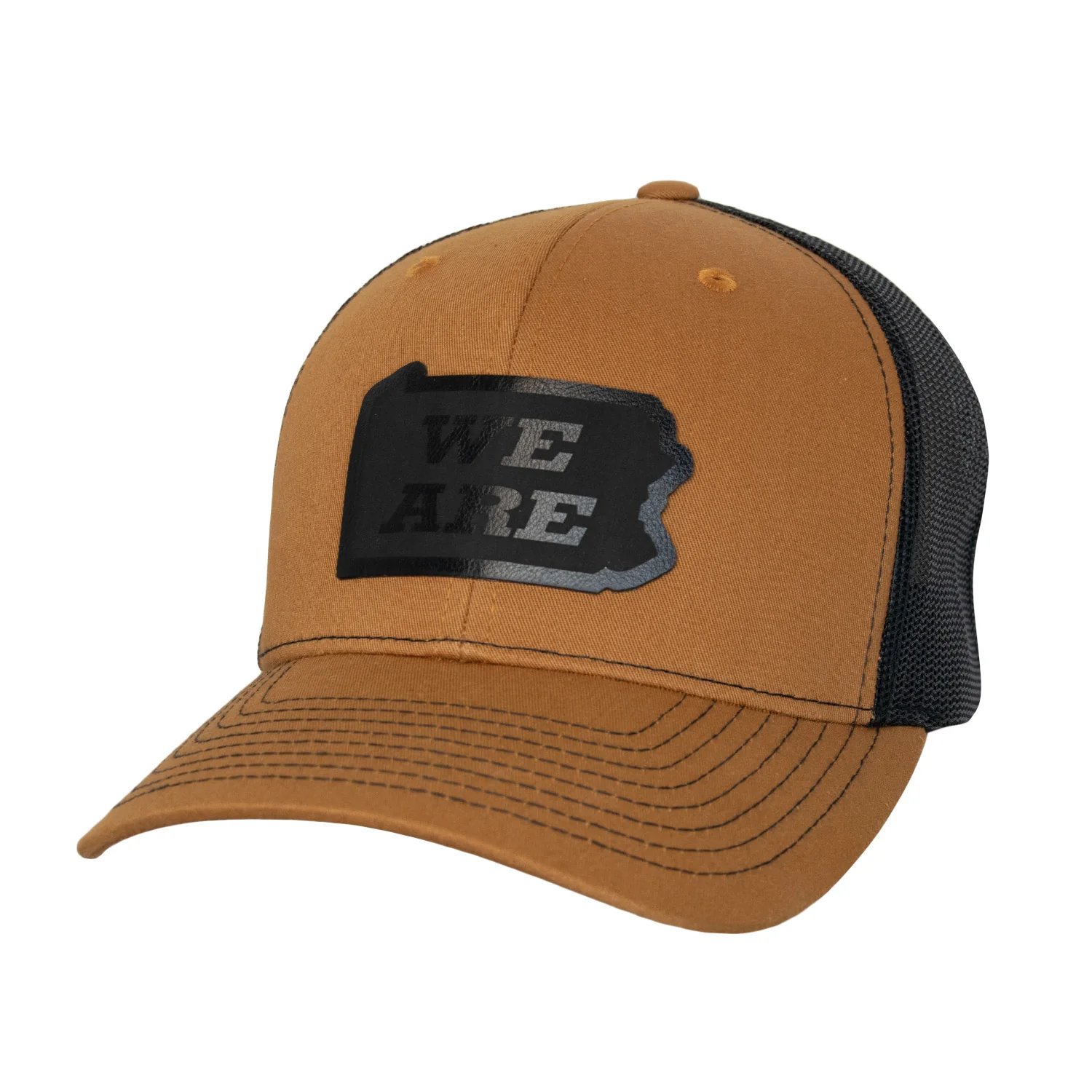 Pennsylvania We Are Richardson Snapback Trucker Hat - Image 4