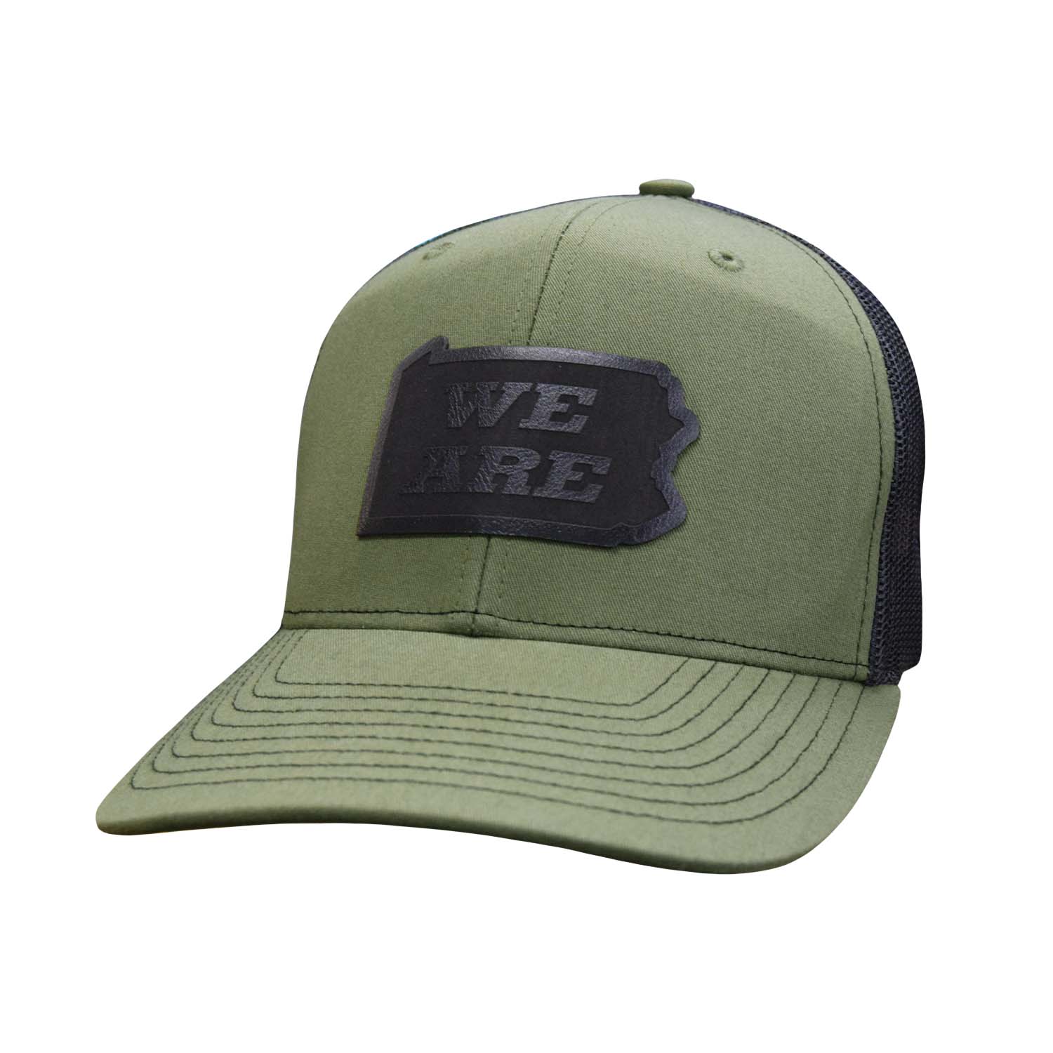Pennsylvania We Are Richardson Snapback Trucker Hat - Image 5