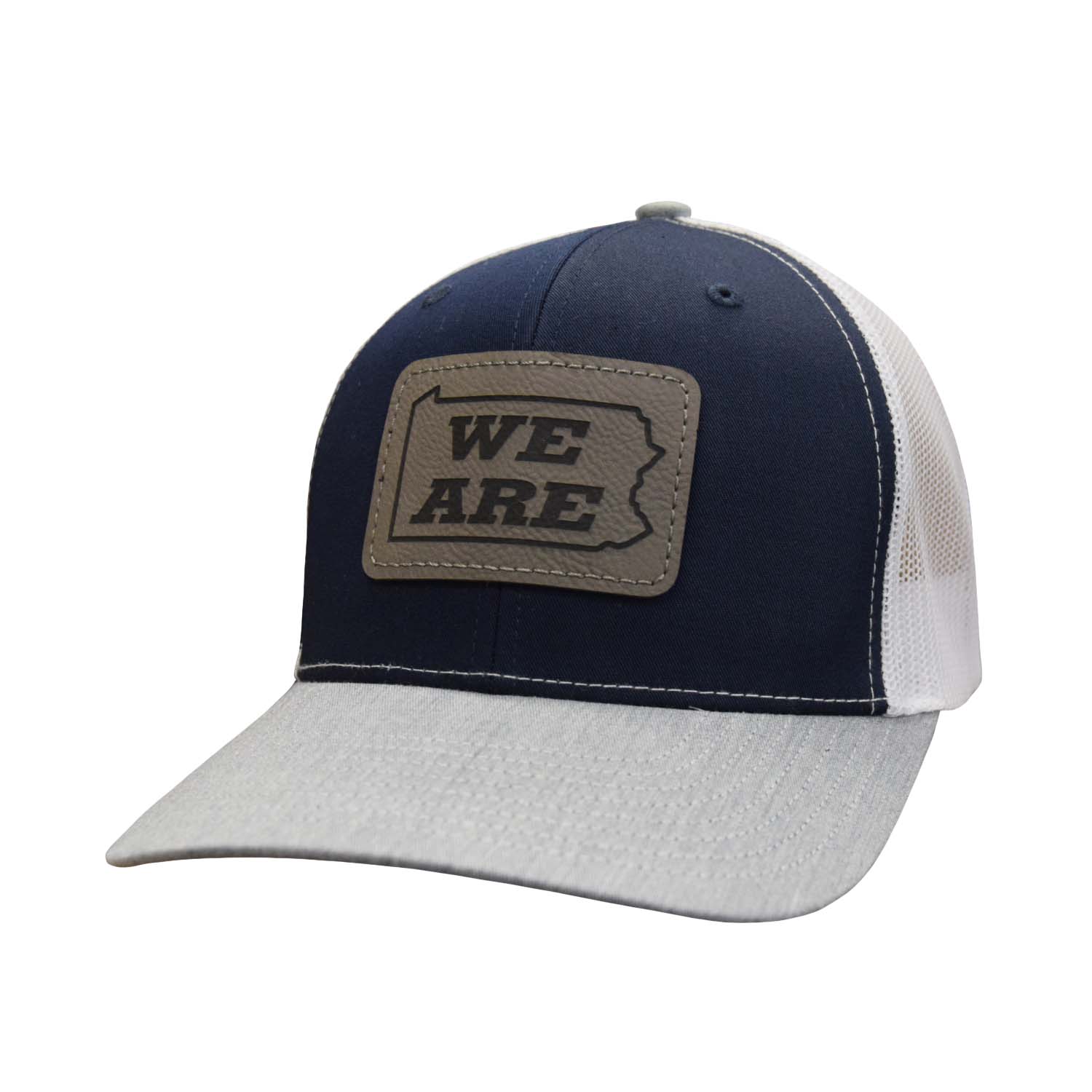 Pennsylvania We Are Richardson Snapback Trucker Hat - Image 8